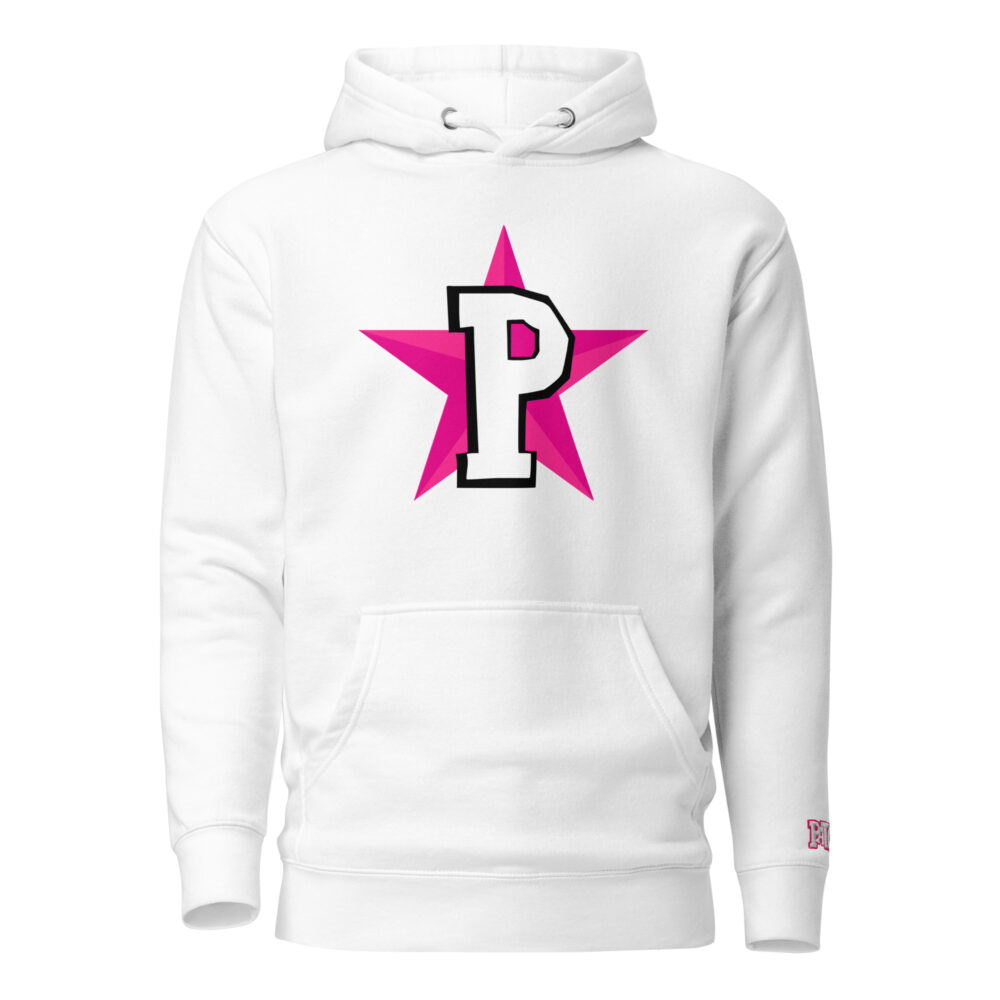 PATCHY STAR UNISEX HOODIE - Image 10