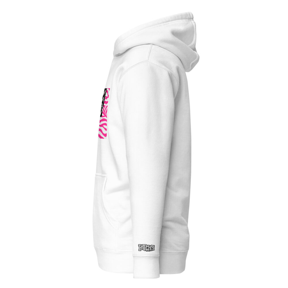 PATCHY FLAG UNISEX HOODIE - Image 11