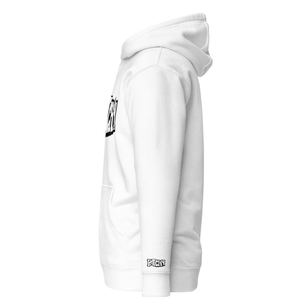 PATCHY W UNISEX HOODIE - Image 11