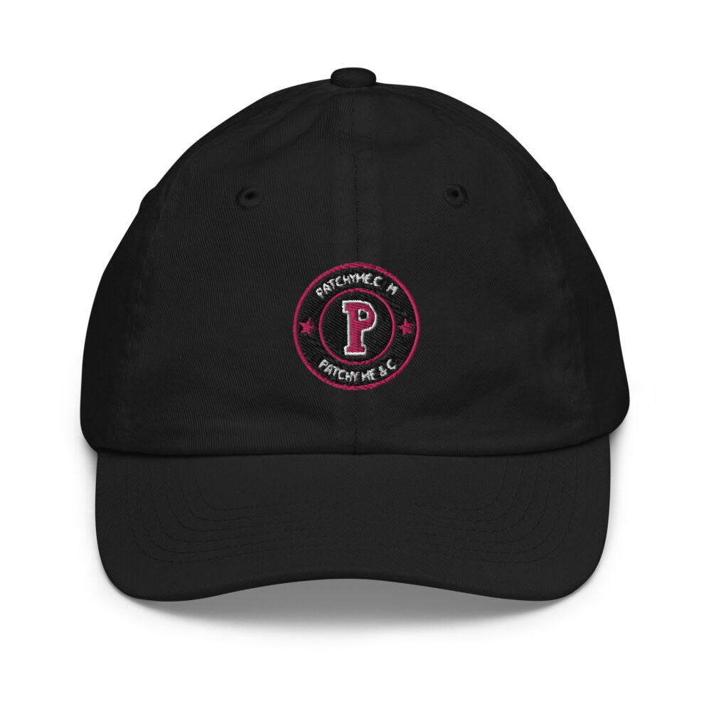 PATCHY ICON YOUTH BASEBALL CAP - Image 2