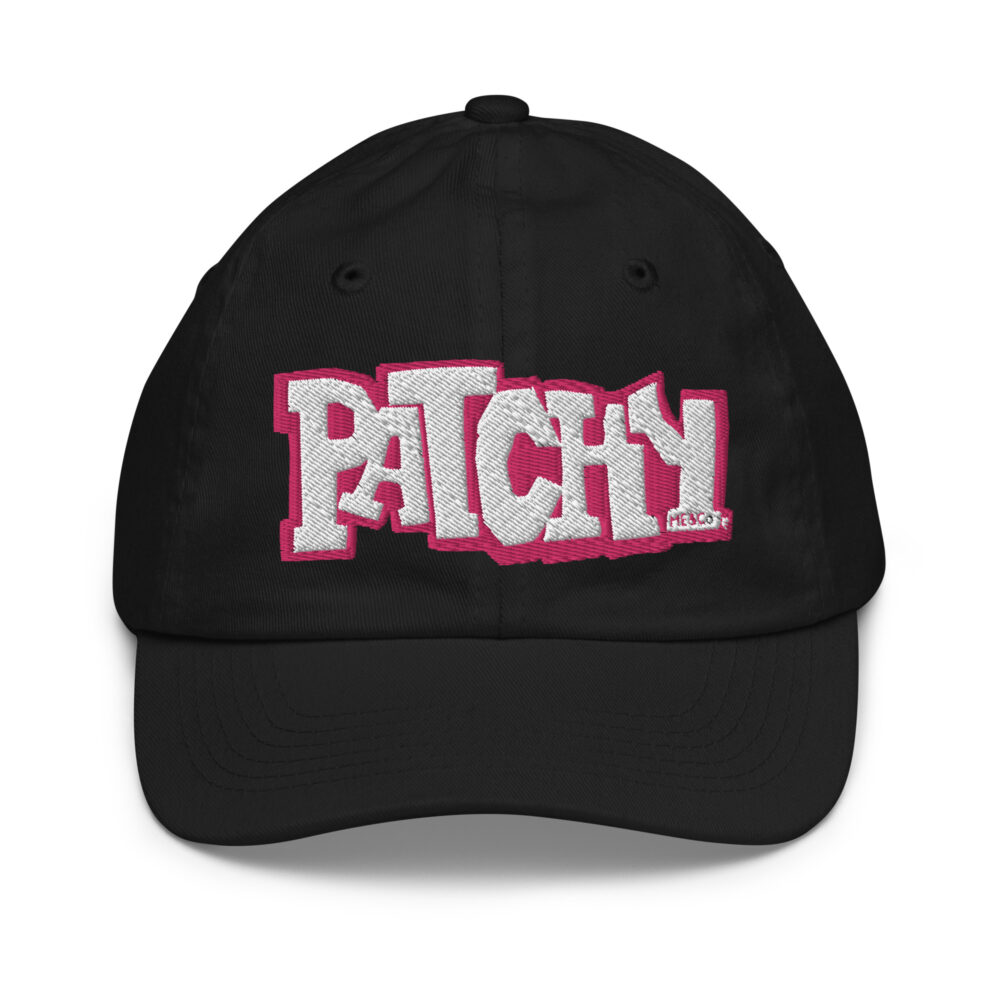 PATCHY P YOUTH BASEBALL CAP