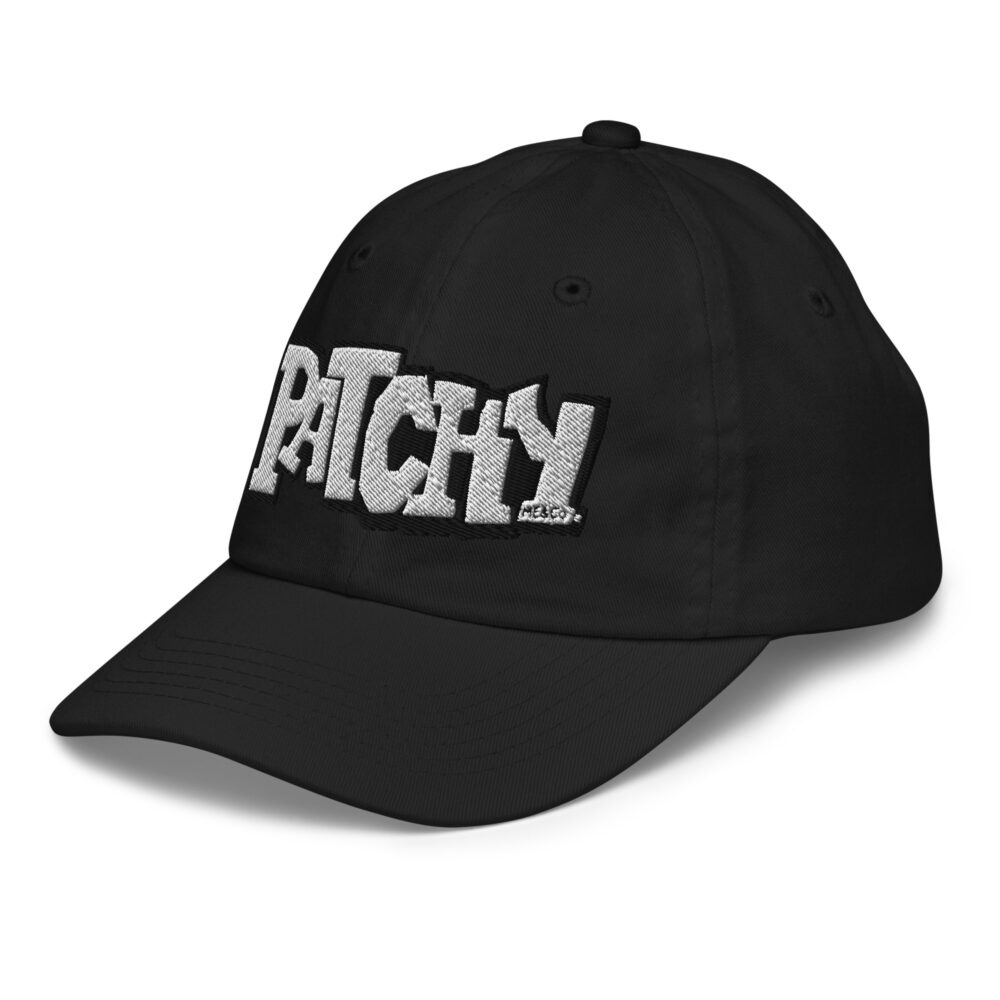 PATCHY B YOUTH BASEBALL CAP - Image 4