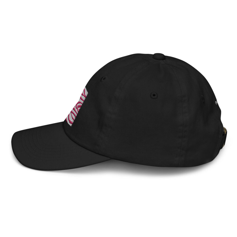 PATCHY FLAG YOUTH BASEBALL CAP - Image 4