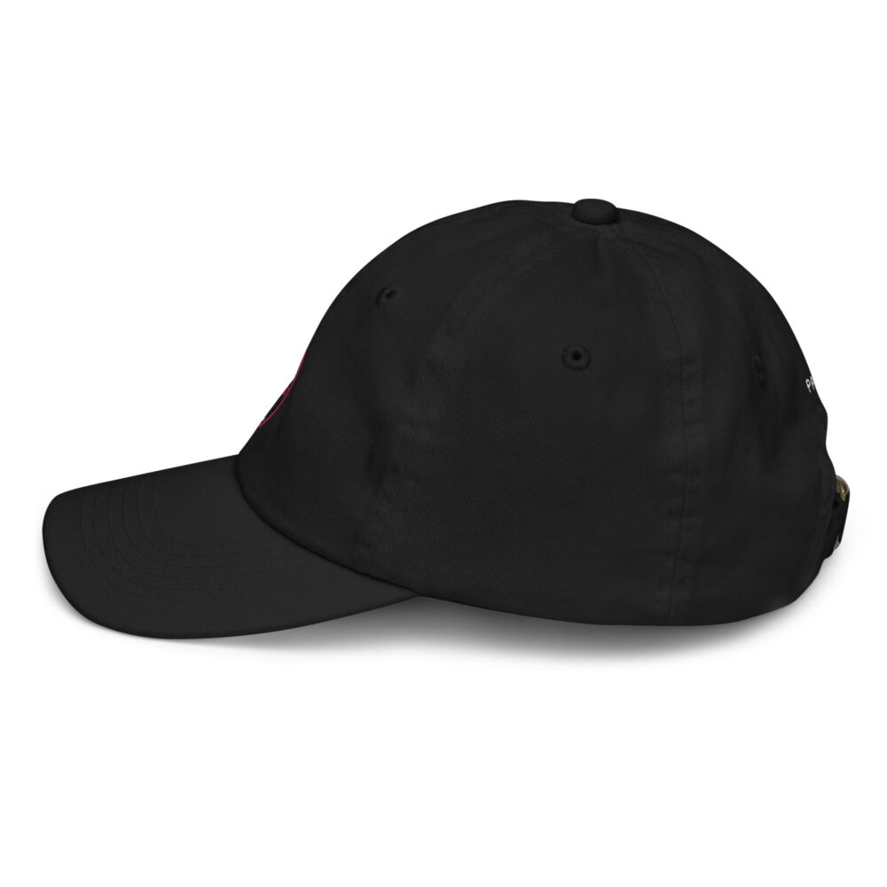 PATCHY ICON YOUTH BASEBALL CAP - Image 5