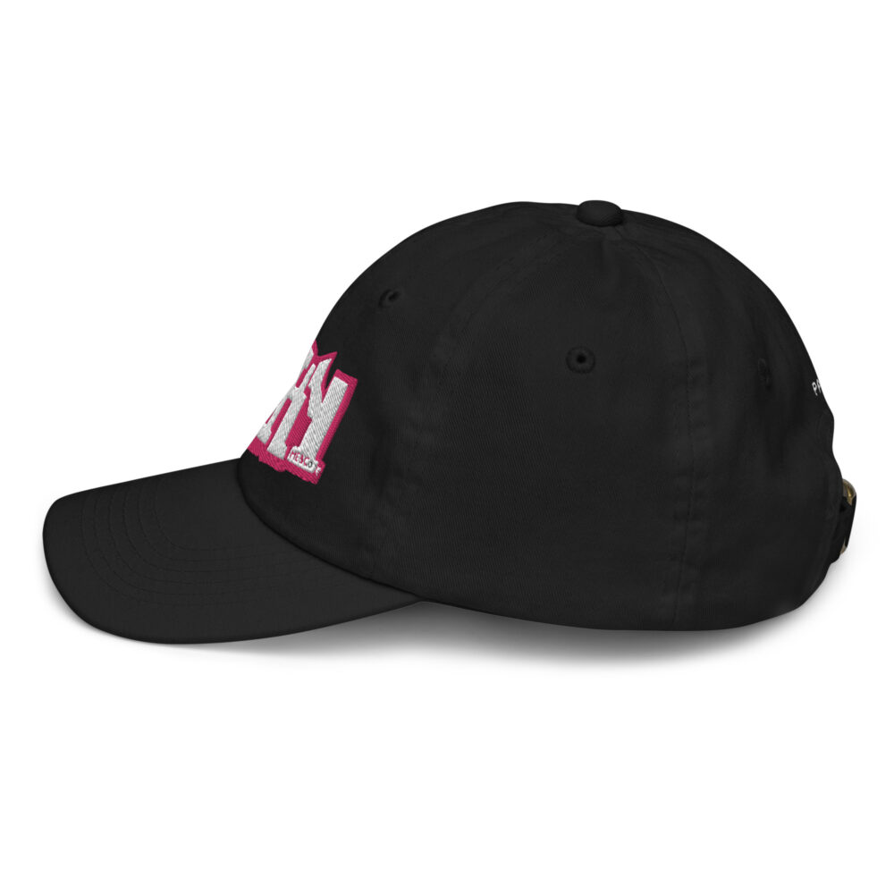 PATCHY P YOUTH BASEBALL CAP - Image 5