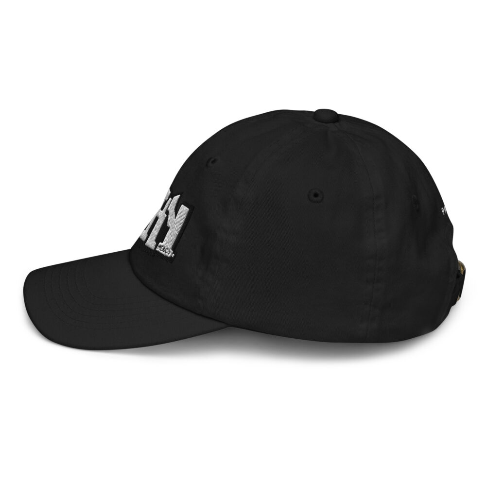 PATCHY B YOUTH BASEBALL CAP - Image 5