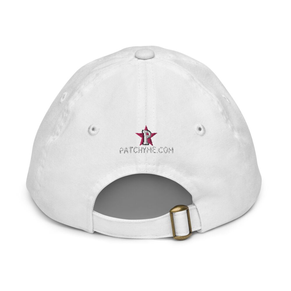 PATCHY FLAG YOUTH BASEBALL CAP - Image 7