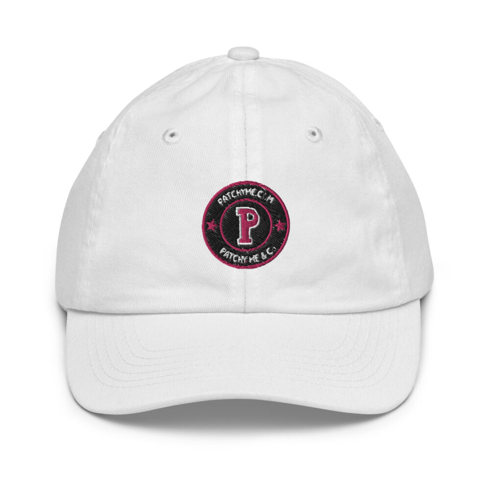 PATCHY ICON YOUTH BASEBALL CAP - Image 6