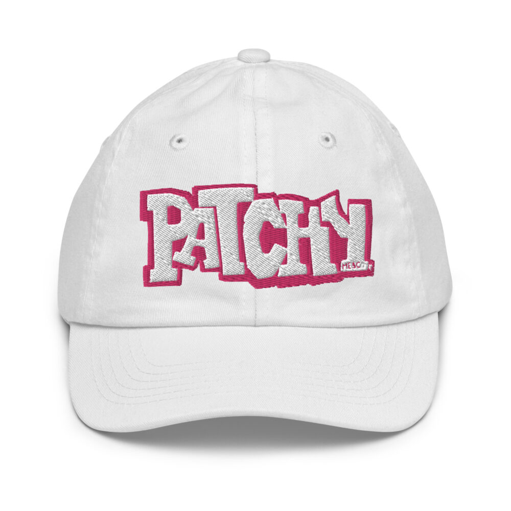 PATCHY P YOUTH BASEBALL CAP - Image 6