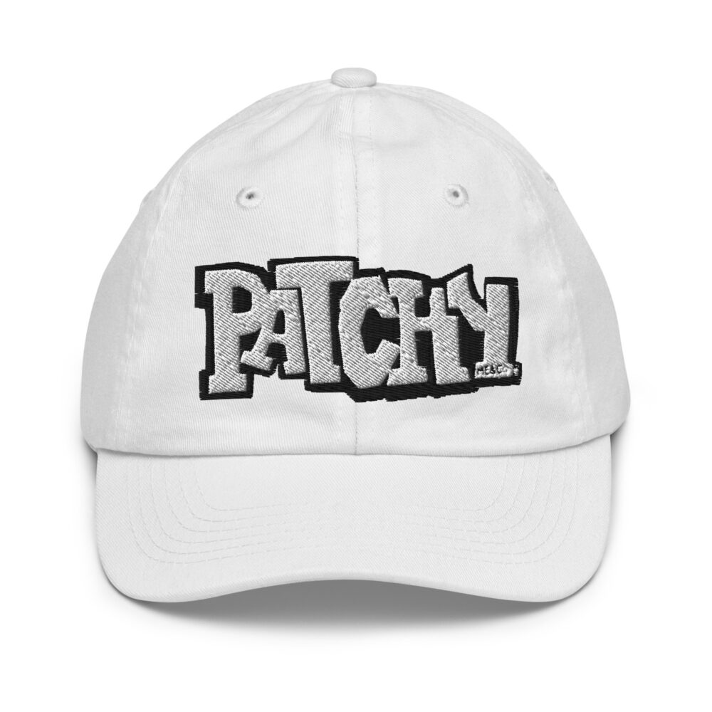 PATCHY B YOUTH BASEBALL CAP - Image 6