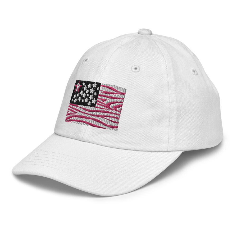 PATCHY FLAG YOUTH BASEBALL CAP - Image 9