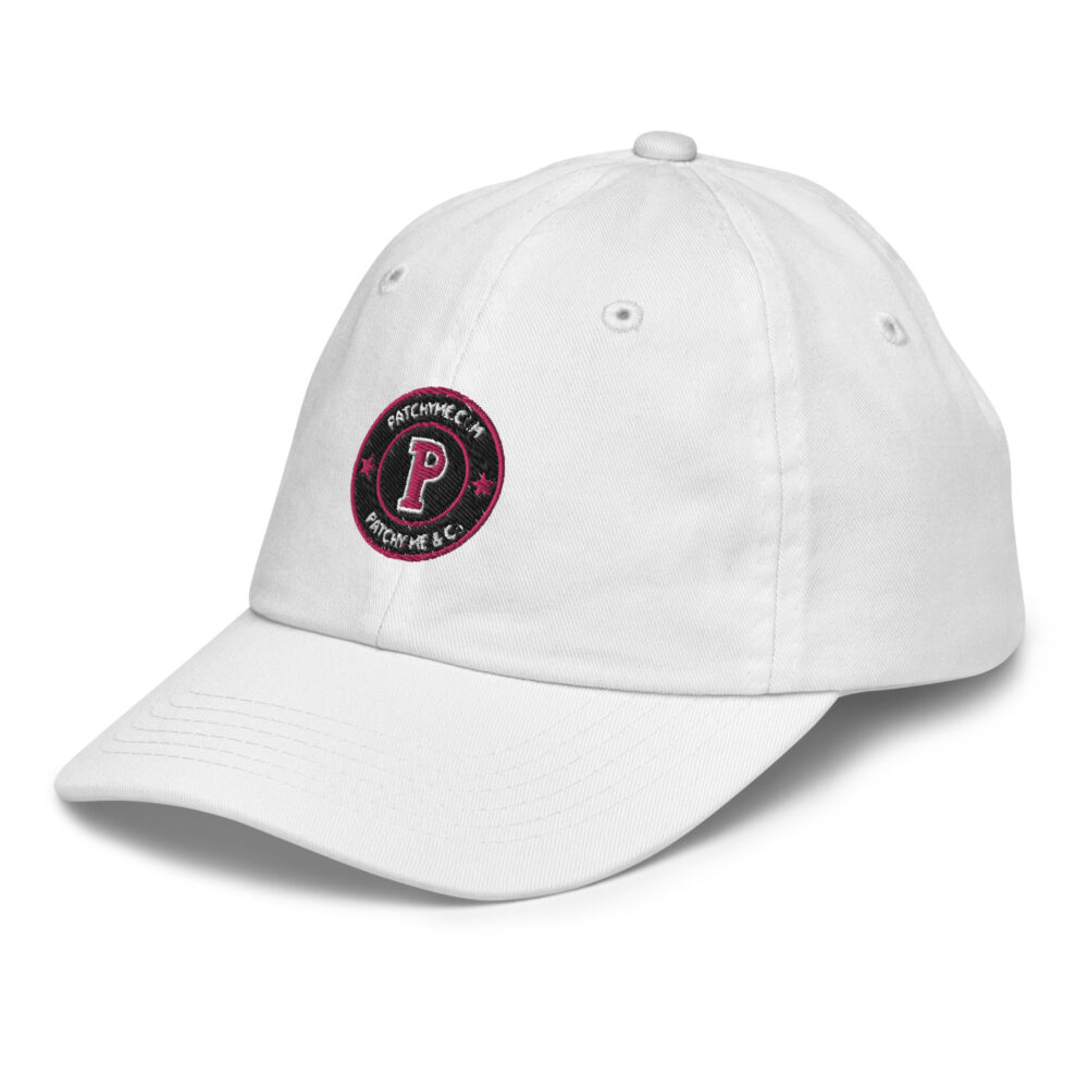 PATCHY ICON YOUTH BASEBALL CAP - Image 8