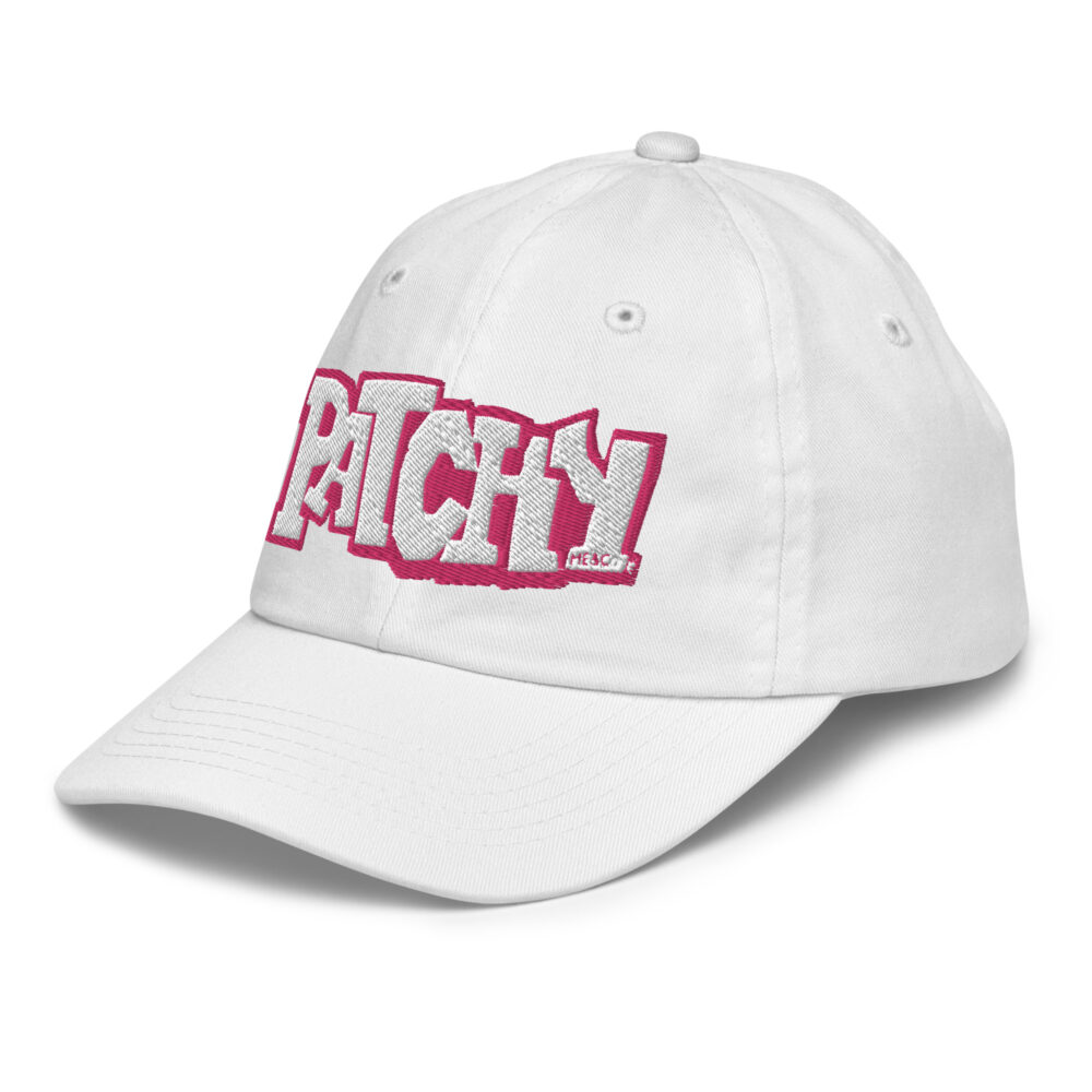 PATCHY P YOUTH BASEBALL CAP - Image 8