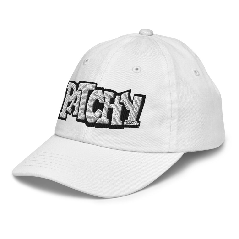 PATCHY B YOUTH BASEBALL CAP - Image 8