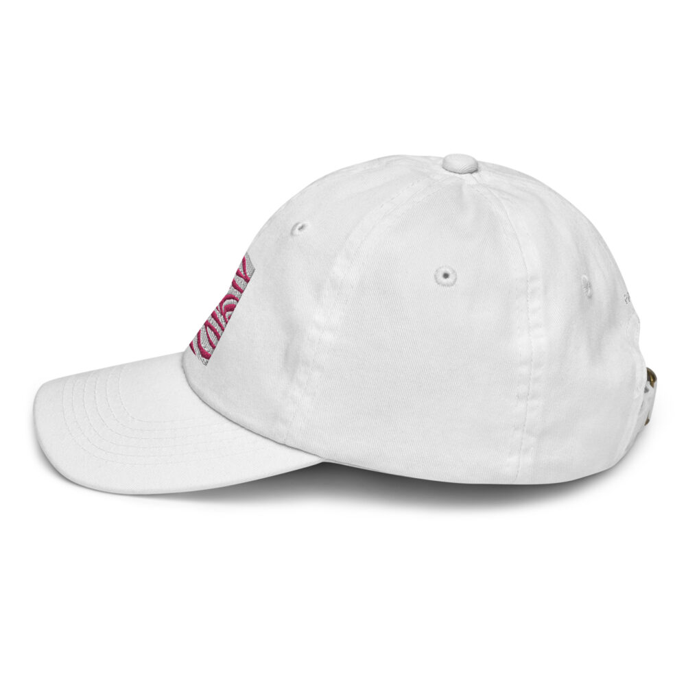 PATCHY FLAG YOUTH BASEBALL CAP - Image 8