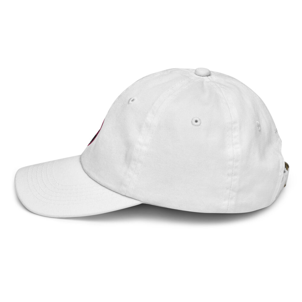 PATCHY ICON YOUTH BASEBALL CAP - Image 9