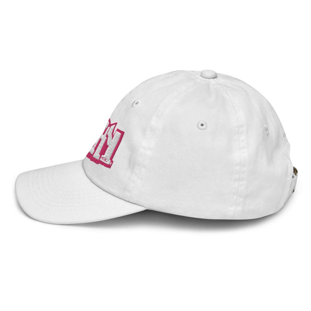 PATCHY P YOUTH BASEBALL CAP - Image 9