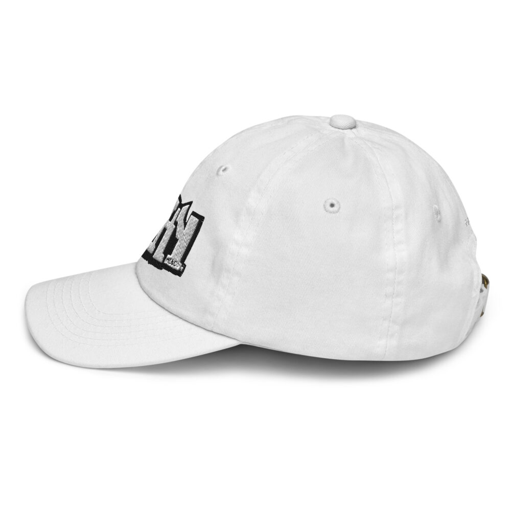 PATCHY B YOUTH BASEBALL CAP - Image 9