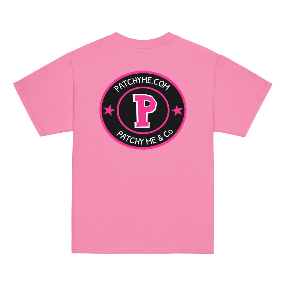 PATCHY ICON YOUTH CLASSIC TEE - Image 9