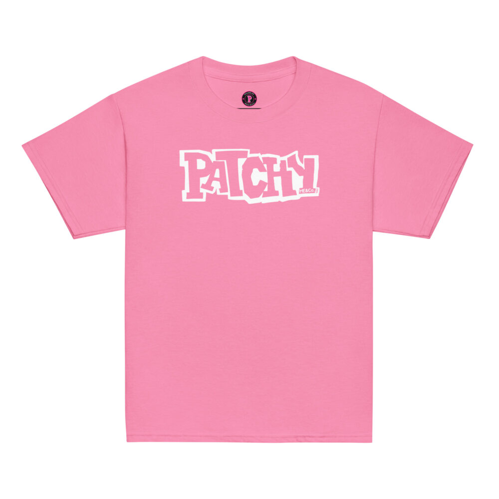 PATCHY YOUTH CLASSIC TEE - Image 6