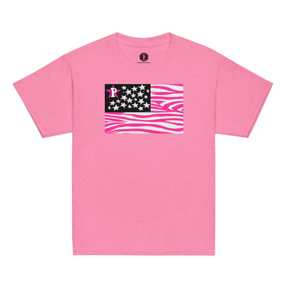 PATCHY FLAG YOUTH CLASSIC TEE - Image 6