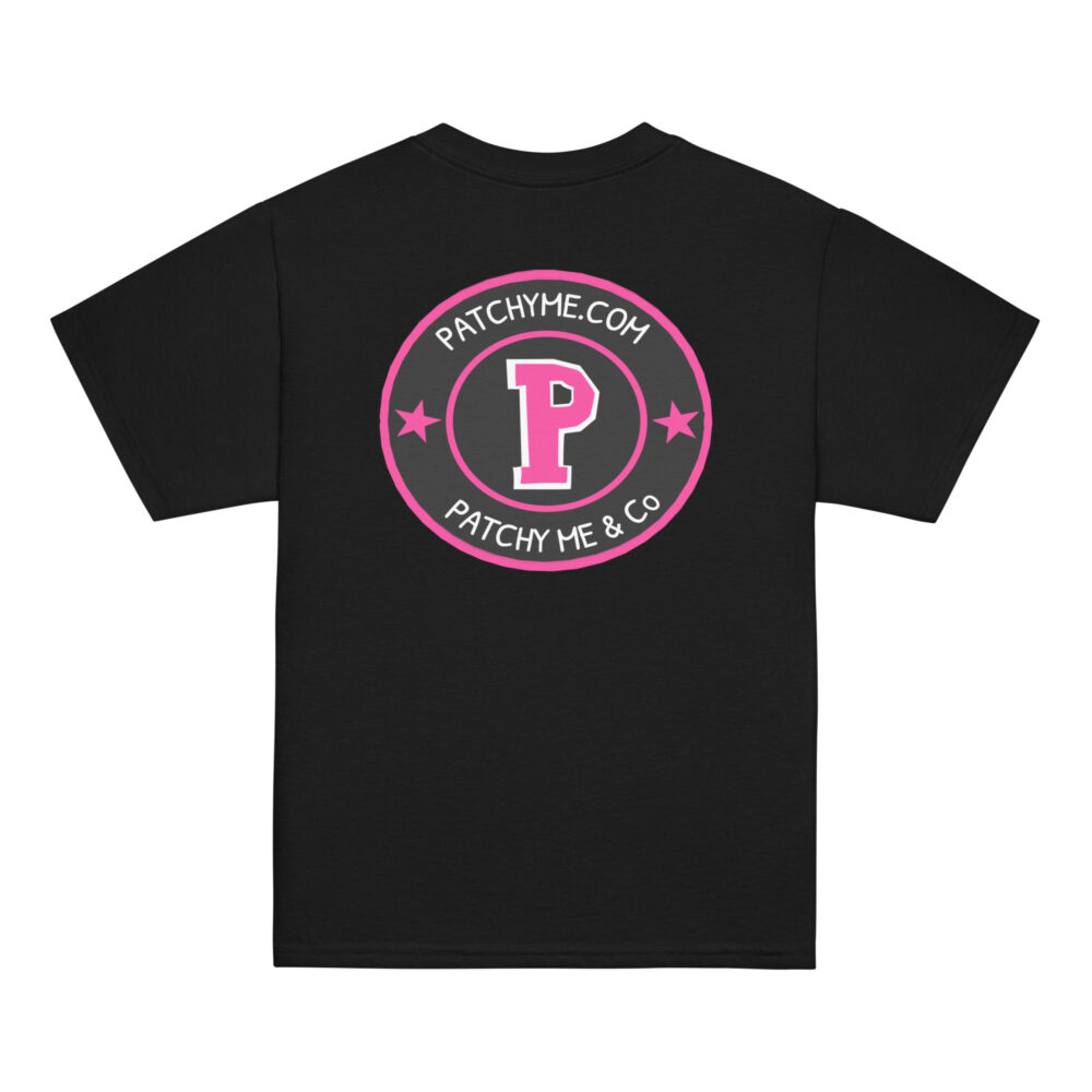 PATCHY ICON YOUTH CLASSIC TEE - Image 3