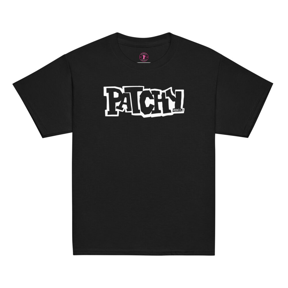 PATCHY YOUTH CLASSIC TEE