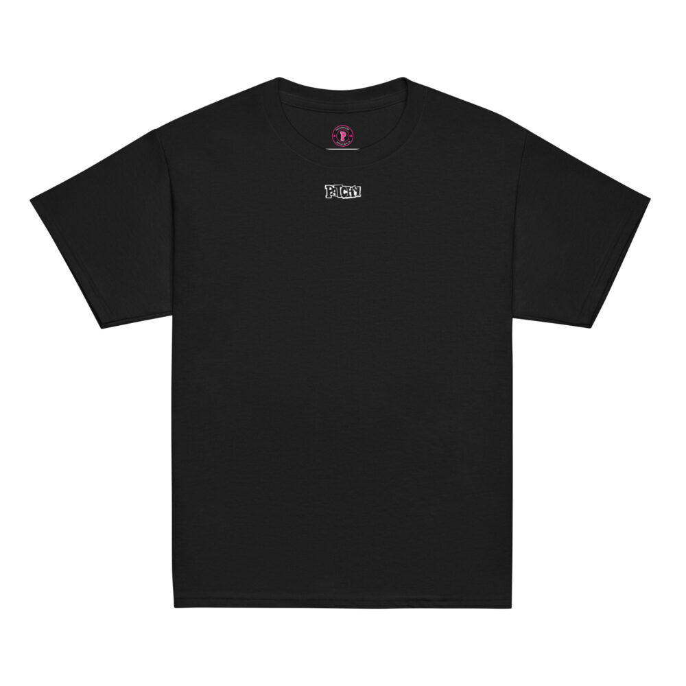 PATCHY ICON YOUTH CLASSIC TEE