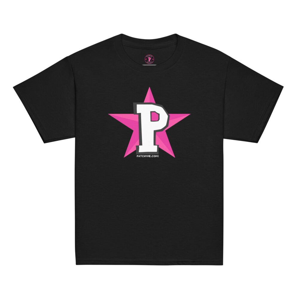 PATCHY STAR YOUTH CLASSIC TEE