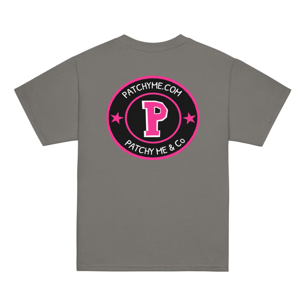 PATCHY ICON YOUTH CLASSIC TEE - Image 7