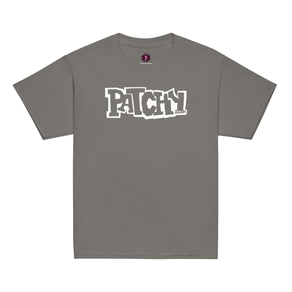 PATCHY YOUTH CLASSIC TEE - Image 5