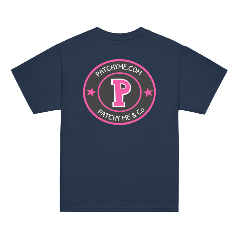 PATCHY ICON YOUTH CLASSIC TEE - Image 5