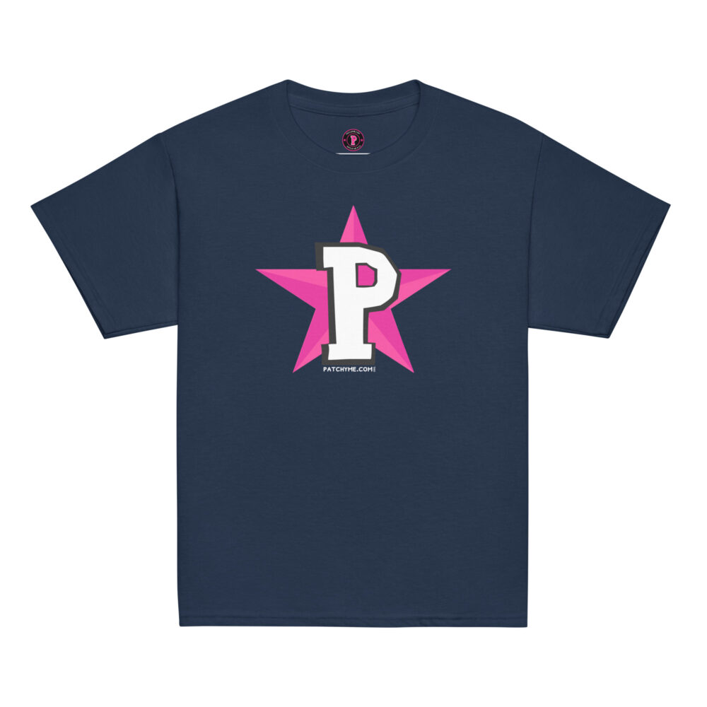 PATCHY STAR YOUTH CLASSIC TEE - Image 3