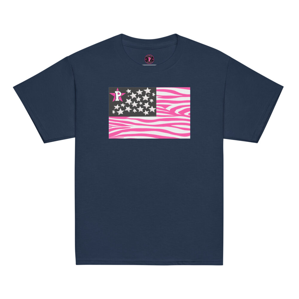 PATCHY FLAG YOUTH CLASSIC TEE - Image 3