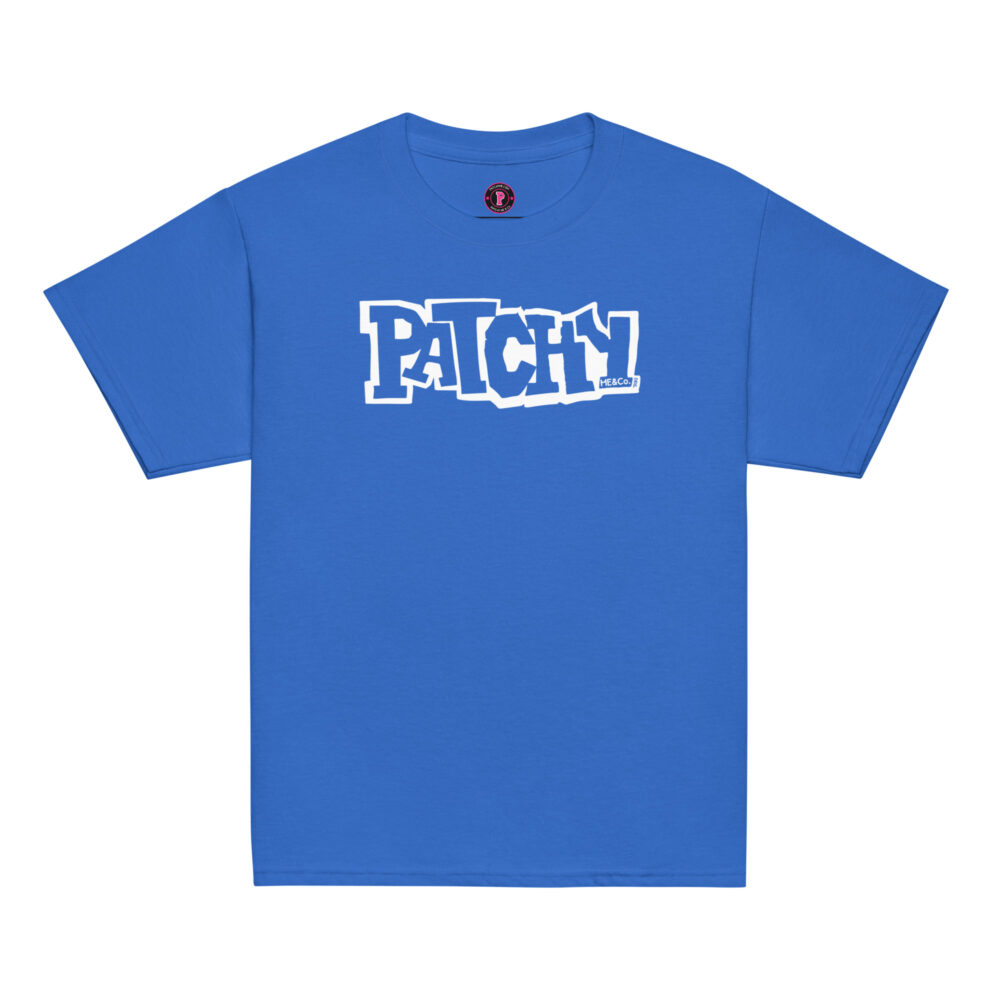 PATCHY YOUTH CLASSIC TEE - Image 4