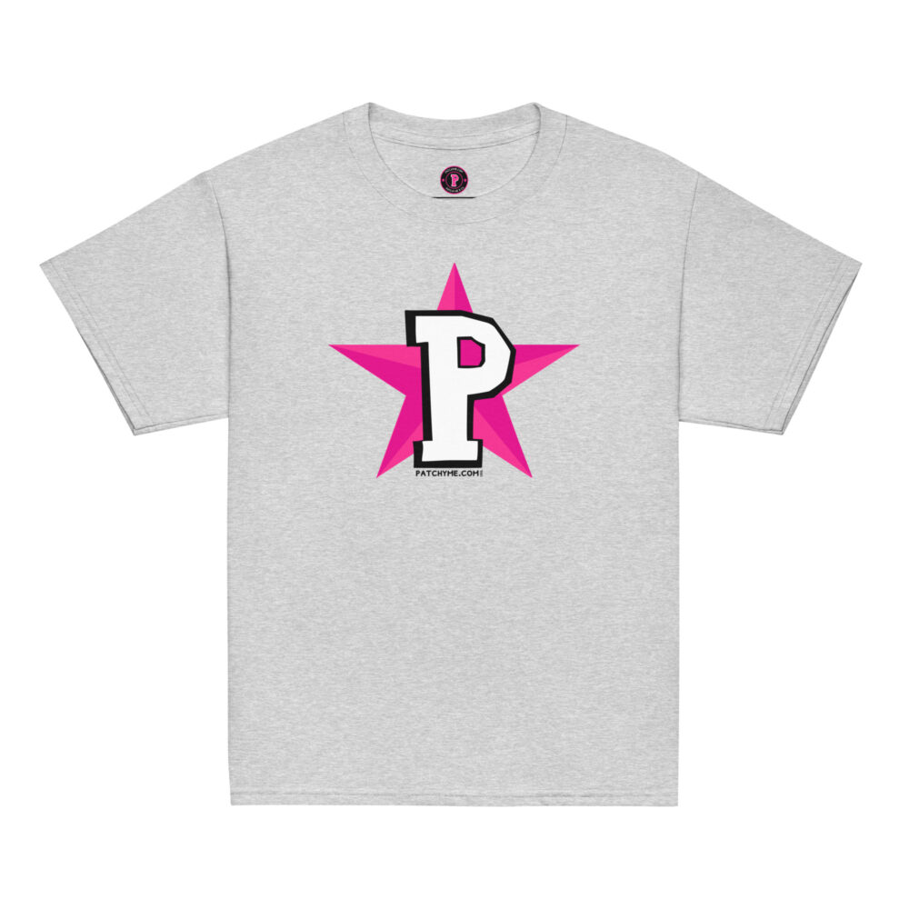 PATCHY STAR YOUTH CLASSIC TEE