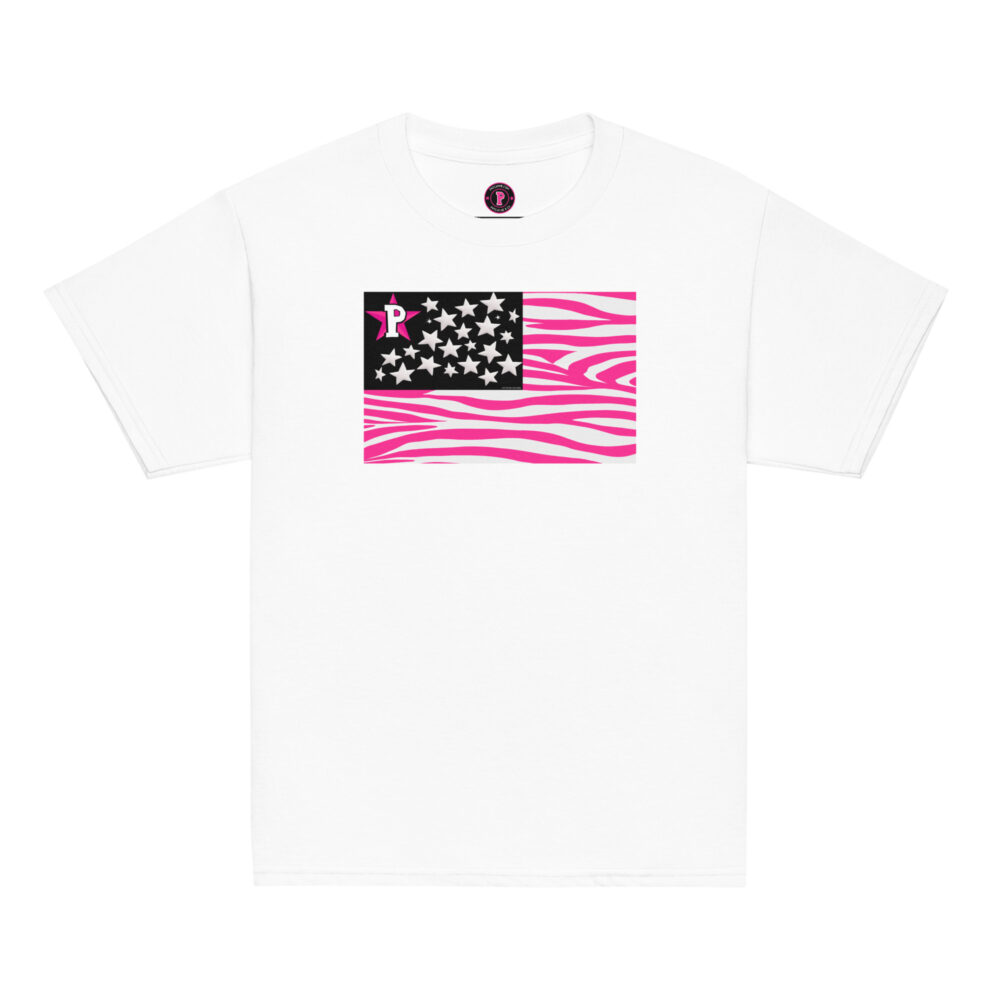 PATCHY FLAG YOUTH CLASSIC TEE - Image 8