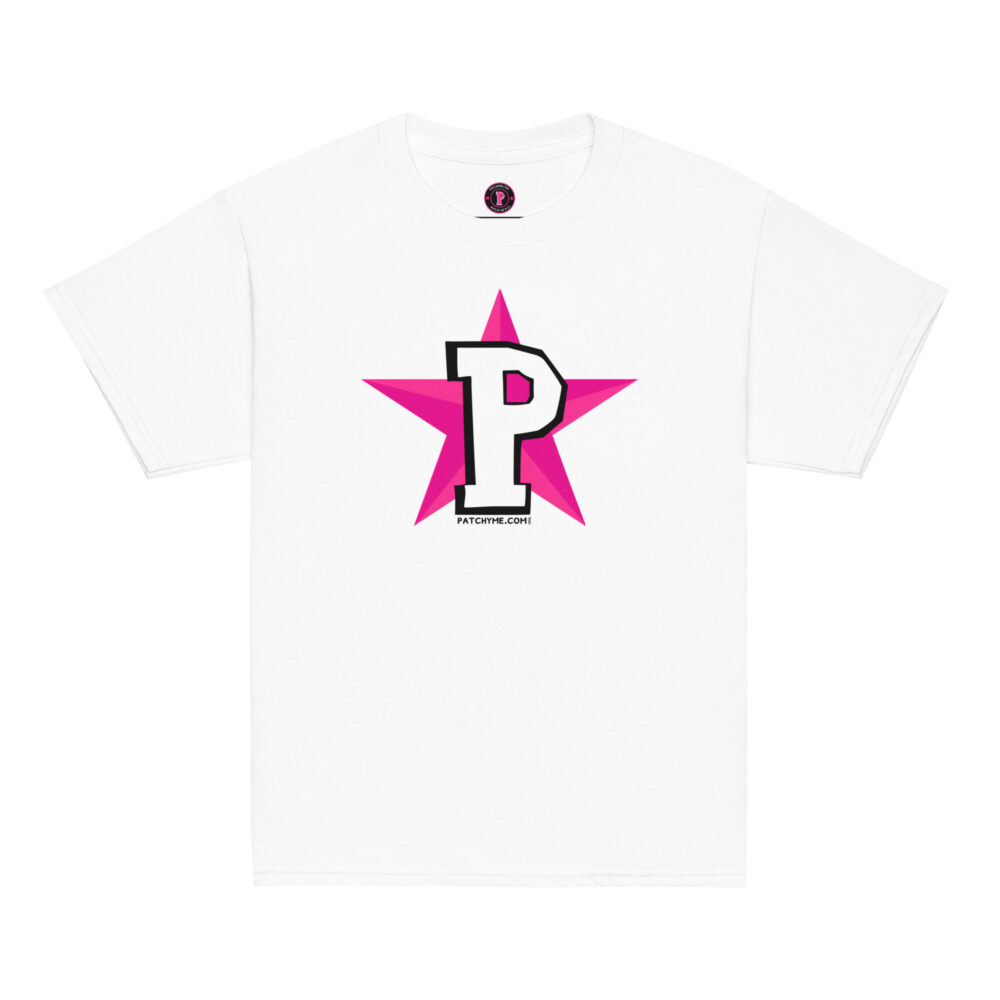 PATCHY STAR YOUTH CLASSIC TEE