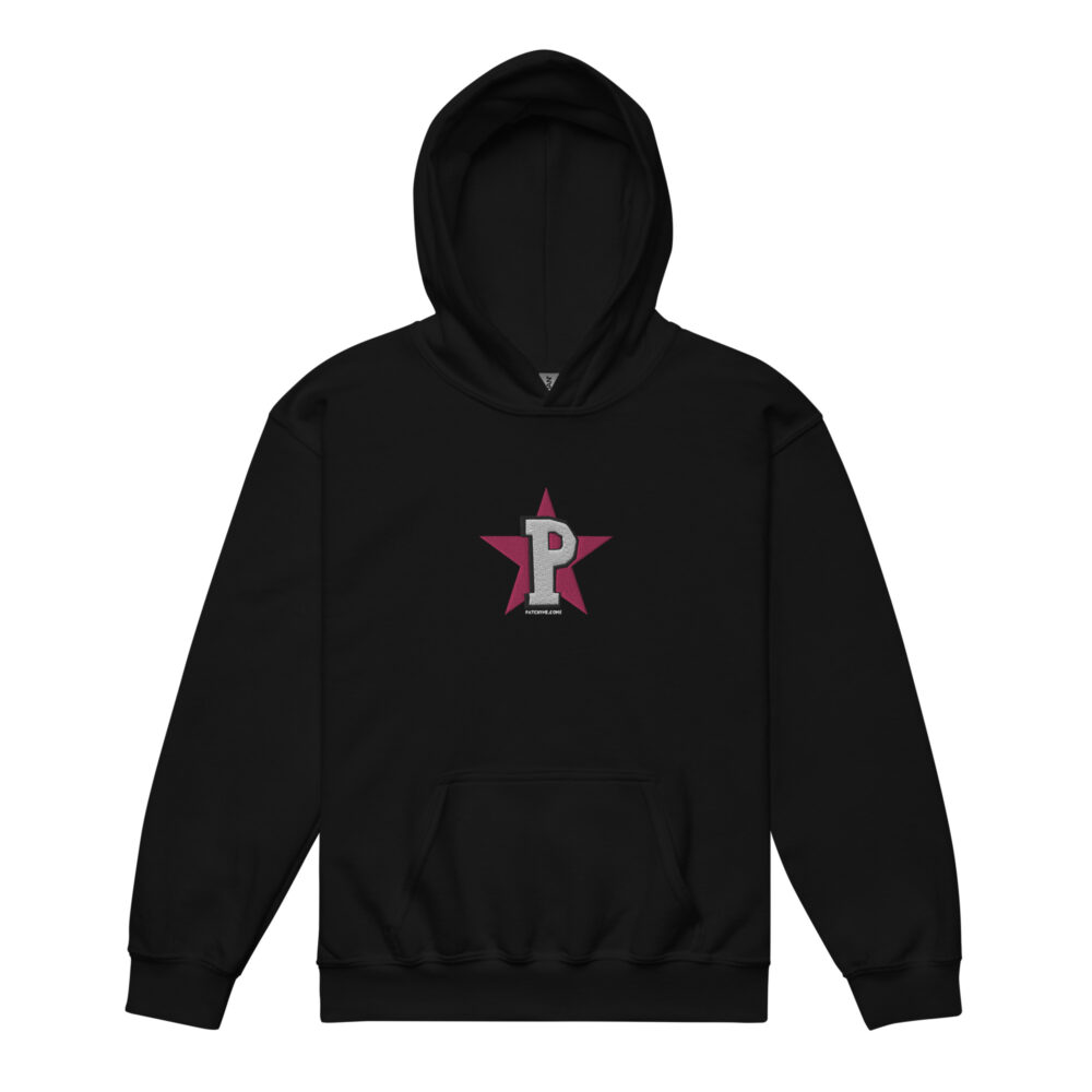 PATCHY STAR YOUTH HEAVY BLEND HOODIE