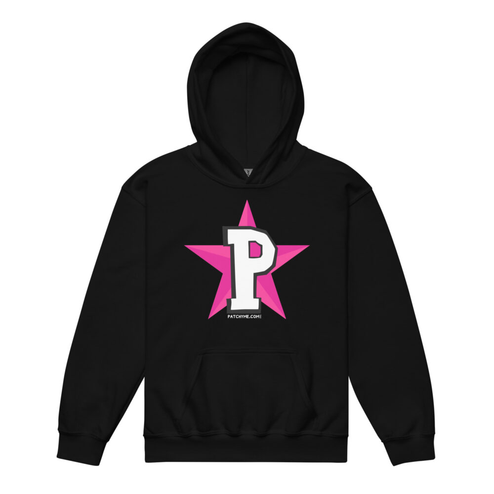 PATCHY STAR YOUTH HEAVY BLEND HOODIE - Image 2