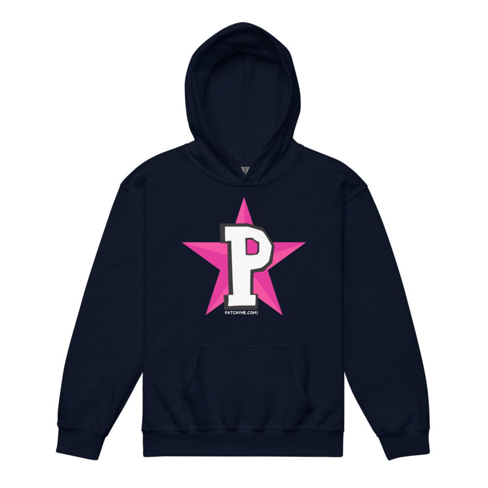 PATCHY STAR YOUTH HEAVY BLEND HOODIE - Image 3