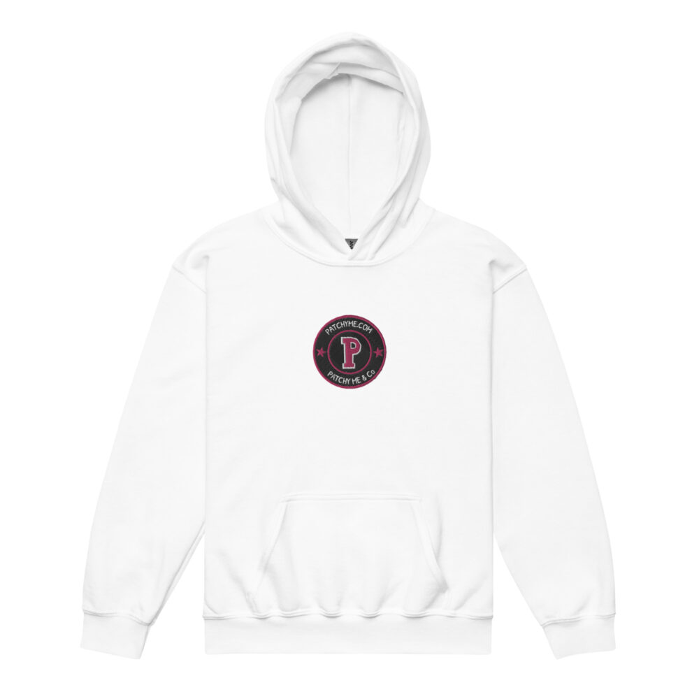 PATCHY ICON YOUTH HEAVY BLEND HOODIE - Image 4