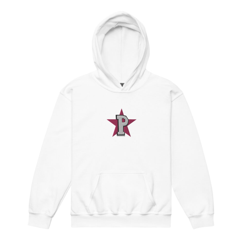 PATCHY STAR YOUTH HEAVY BLEND HOODIE - Image 4