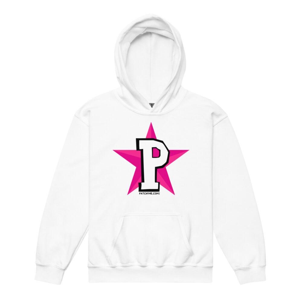 PATCHY STAR YOUTH HEAVY BLEND HOODIE - Image 4