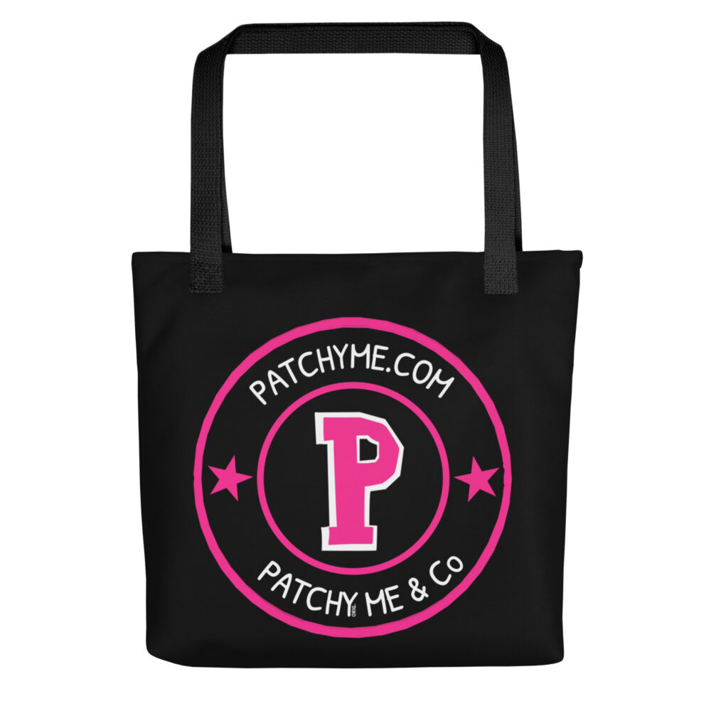 PATCHY ICON TOTE BAG - Image 4