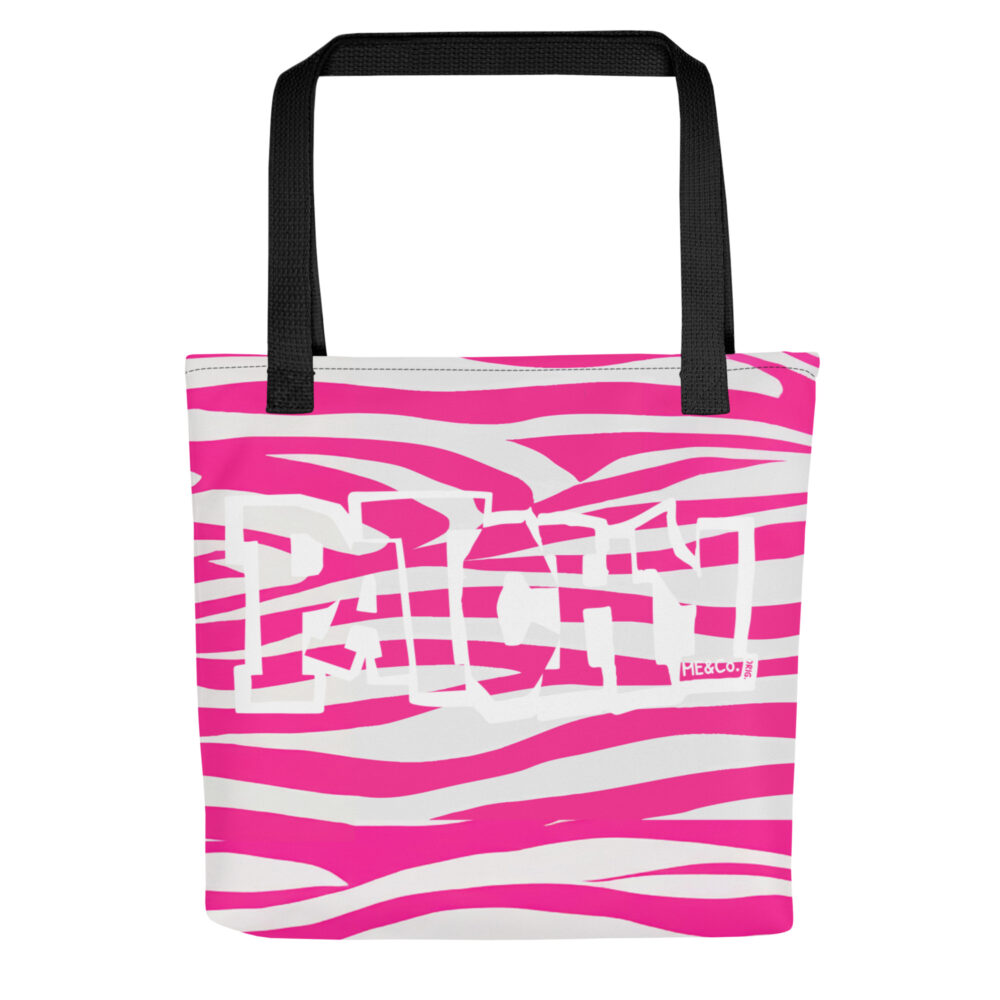 PATCHY TOTE BAG - Image 4