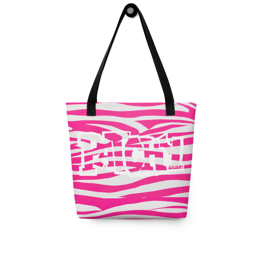 PATCHY TOTE BAG - Image 7