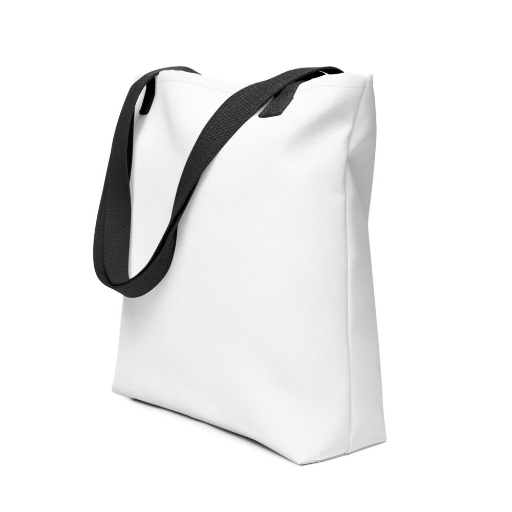 PATCHY TOTE BAG - Image 9