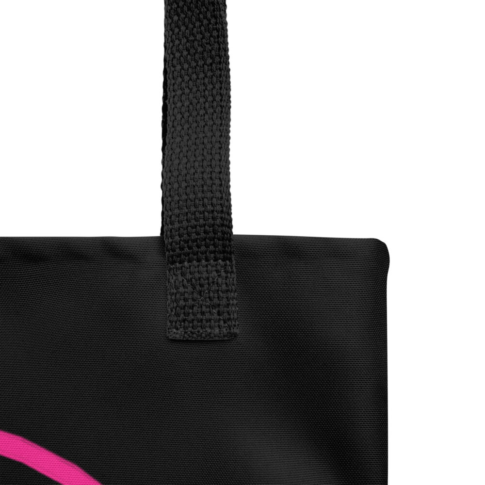 PATCHY ICON TOTE BAG - Image 3