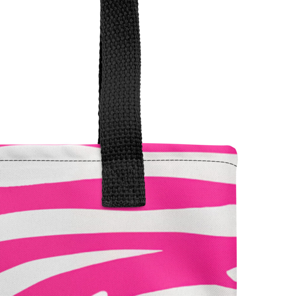 PATCHY TOTE BAG - Image 2